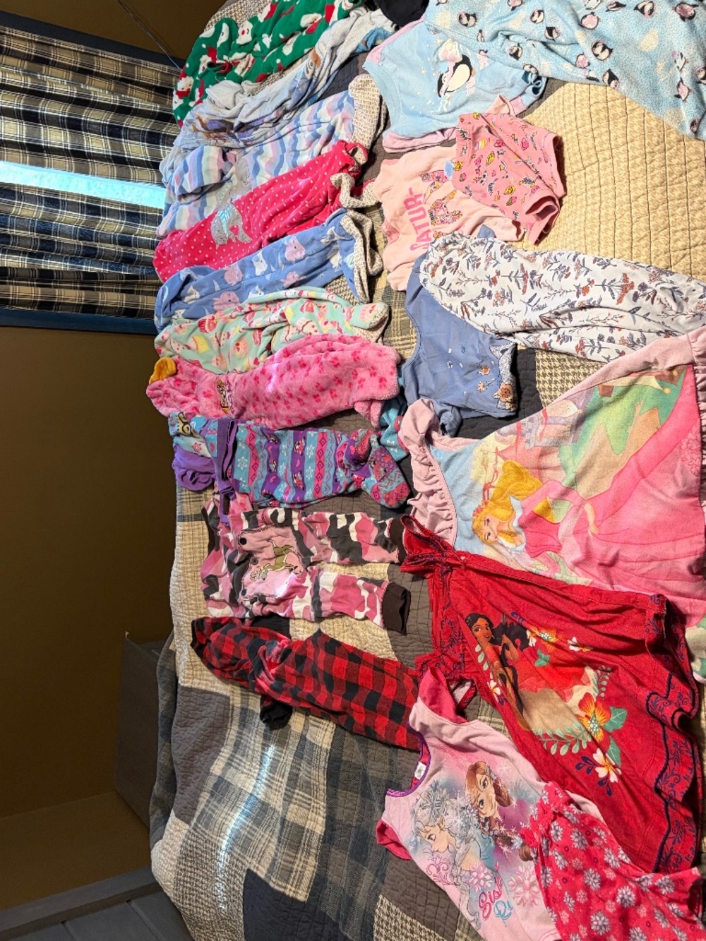 4T Sleepwear